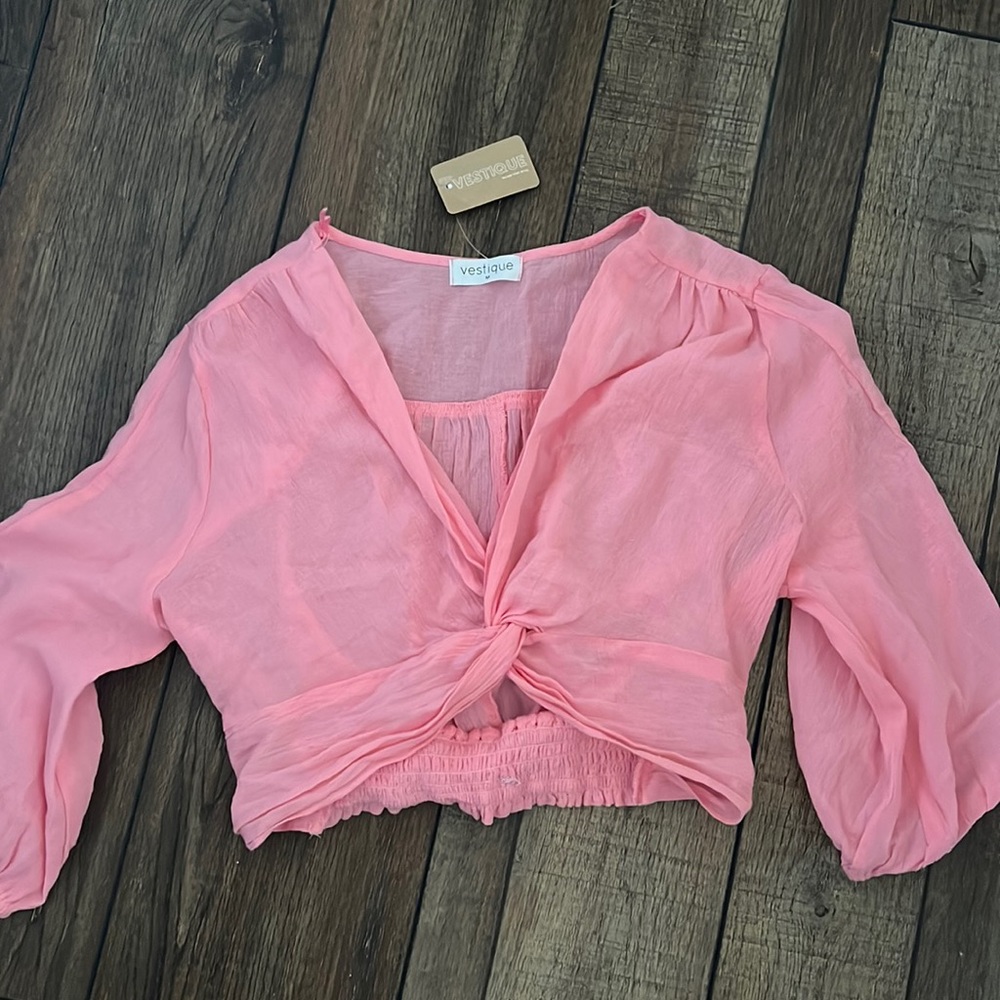 VESTIQUE TOP